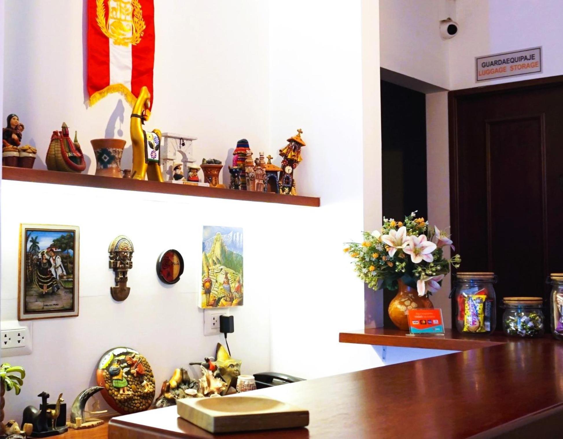 Apartamentos Privados Lima Airport Peru Zewnętrze zdjęcie