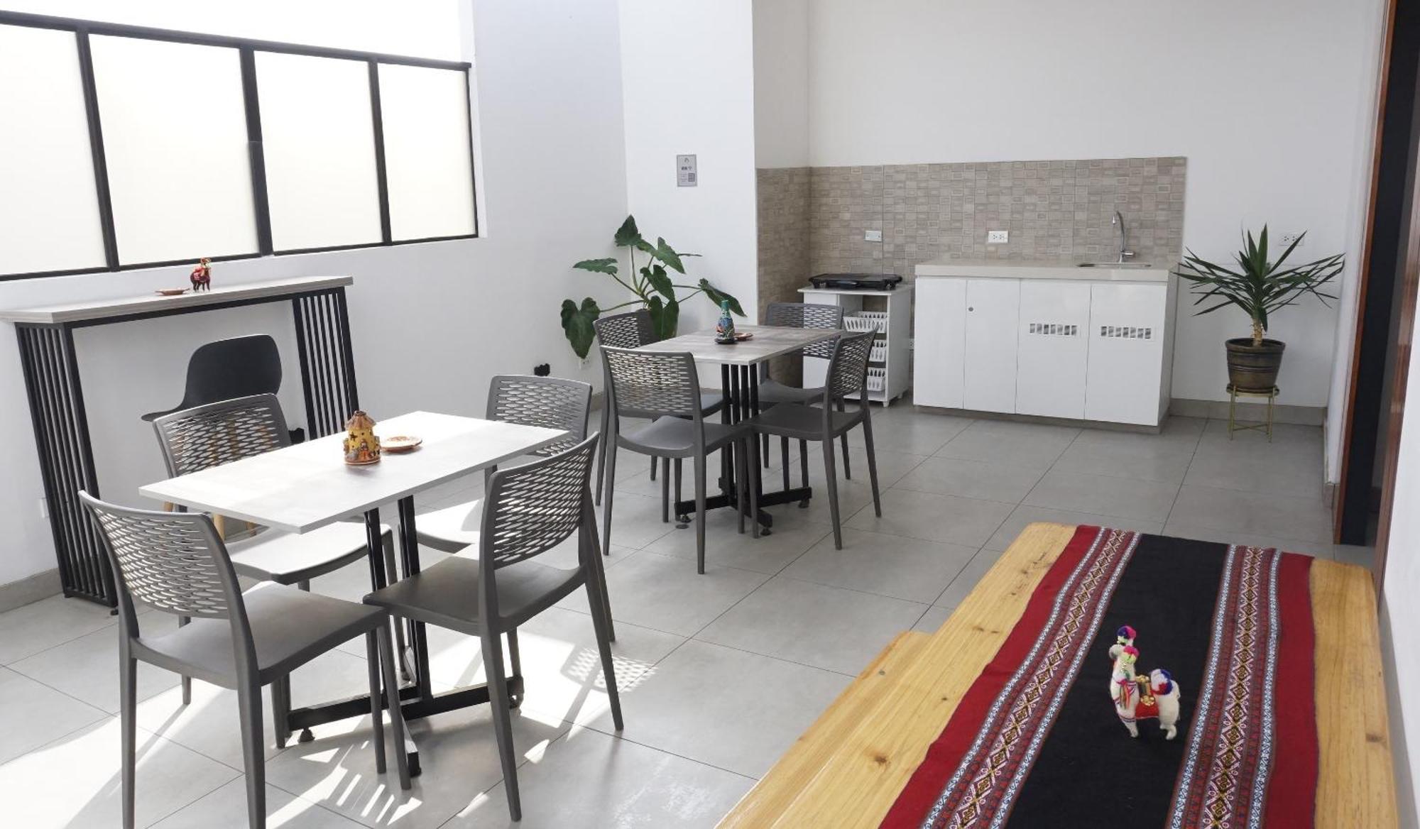 Apartamentos Privados Lima Airport Peru Zewnętrze zdjęcie