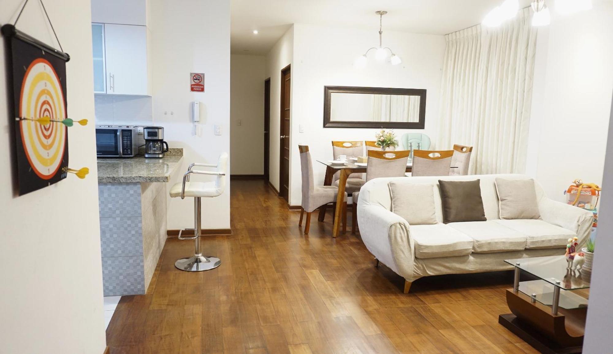 Apartamentos Privados Lima Airport Peru Zewnętrze zdjęcie