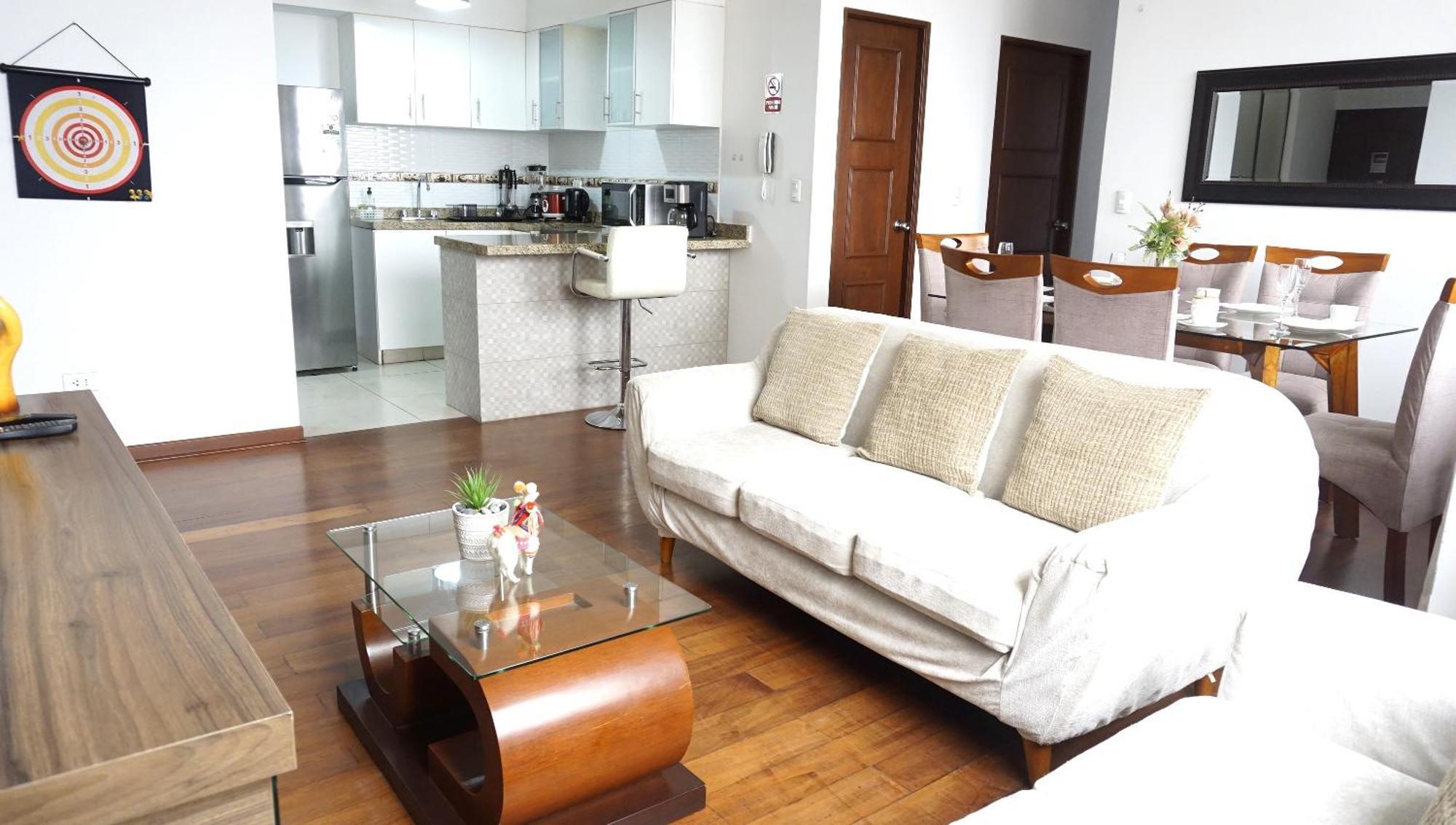 Apartamentos Privados Lima Airport Peru Zewnętrze zdjęcie