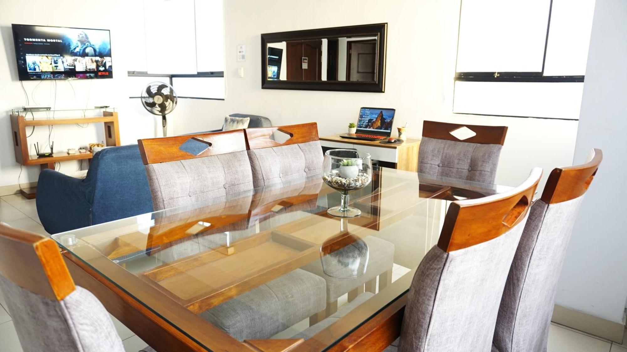 Apartamentos Privados Lima Airport Peru Zewnętrze zdjęcie
