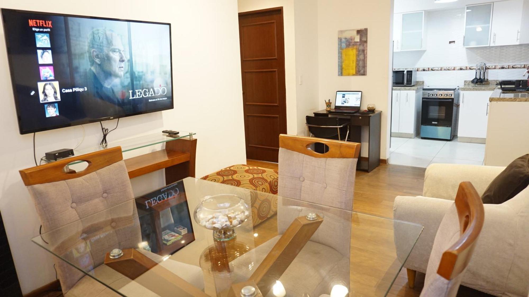 Apartamentos Privados Lima Airport Peru Zewnętrze zdjęcie
